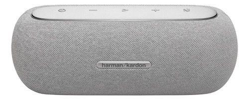 Harman Kardon Luna - Altavoz Portátil, Bluetooth 12h Gris