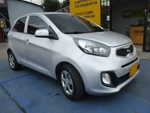 Kia Picanto Ion Lx 1000cc Mt