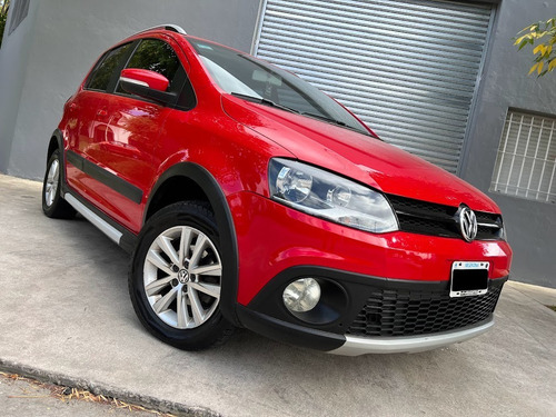 Imagen 21 de 25 de Volkswagen Crossfox Highline 2013 / 98000km 1º Dueño