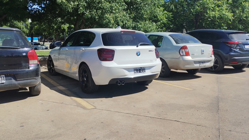 BMW Serie 1 2.0 125d Sport 218cv