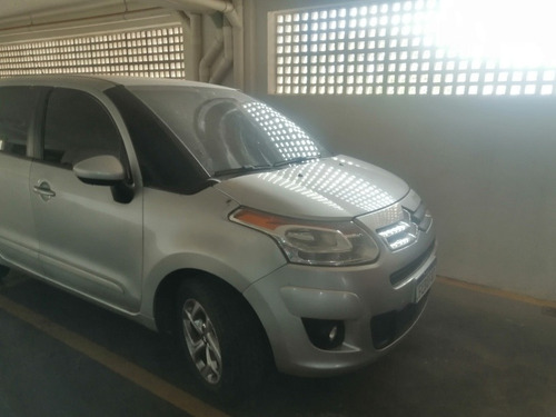 Citroën C3 Picasso 2013 1.5 Glx Flex 5p