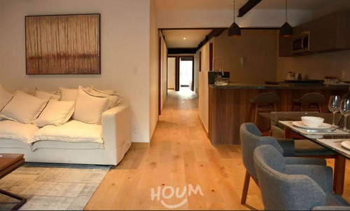 Imagen 3 de 9 de Departamento En Polanco, Miguel Hidalgo Con 3 Recámaras, 179 M², Id: 41971