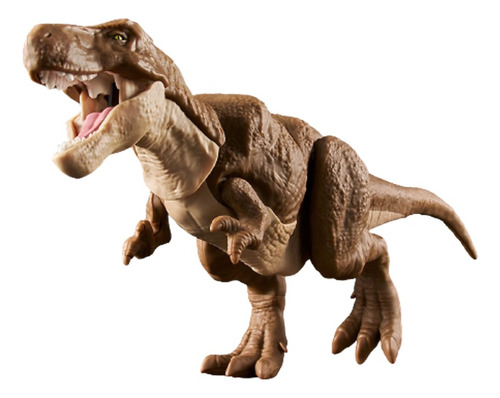 Dinosaurio A Escala Para Armar T-rex Bandai