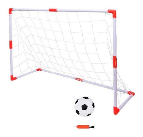 Arco De Futbol Infantil Medidas: 97 X 64 X 35 Cm