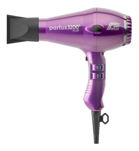 Imagen 2 de 2 de Secador de pelo Parlux 3200 violeta 220V