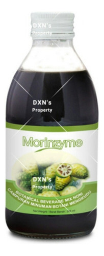 Morinzyme Dxn - Noni Fermentado - Mejora La Digestión