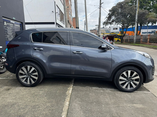 Kia Sportage 2.0 Zenith Aut