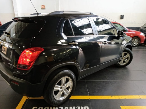 Chevrolet Tracker Ltz 69.000 Km Impecable (hp)