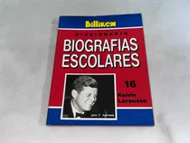 Comprar Diccionario Biografias Escolares 16 - Billiken