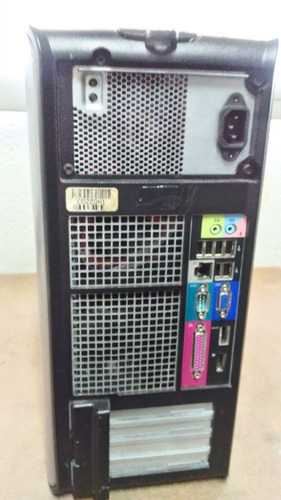 Cpu Dell Modelo Optiplex 780 - Hd 160 Gb - Usada