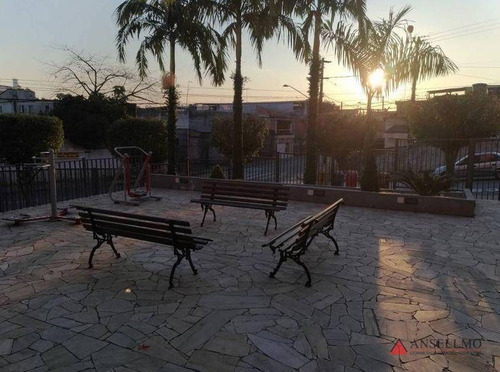 Imagem 20 de 23 de Apartamento Com 2 Dormitórios À Venda, 58 M² Por R$ 315.000,00 - Taboão - Diadema/sp - Ap2220