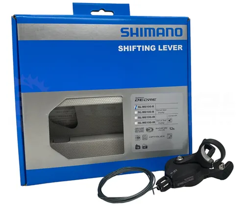 Cambio shimano deore m6100 clearance