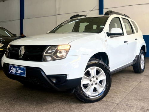 Renault Duster 1.6 16V SCE FLEX EXPRESSION X-TRONIC