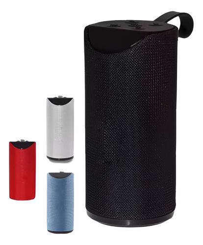 Parlante Portátil Bluetooth Recargable Inalámbrico