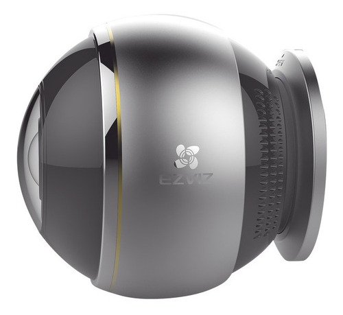 Imagen 2 de 2 de Ezviz Cámara Ip 3 Mpx / 360°/ Audio De Dos Vías / C6p