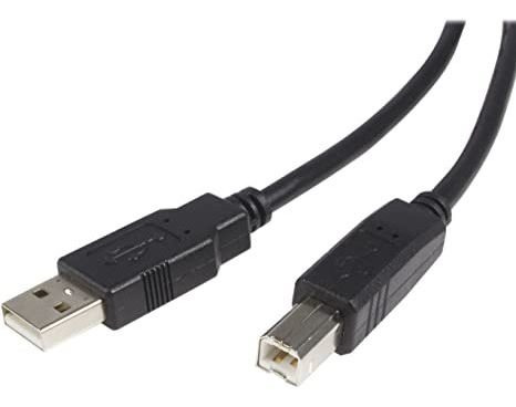 Usb Startech.com Cable 2,0 A A B De 15 Pies - Cable Usb 2.0