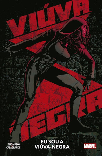 Viúva-Negra (2021) Vol.02, de Thompson, Kelly. Editora Panini Brasil LTDA, capa dura em português, 2022