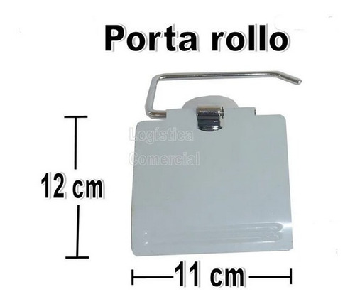 Bellos Accesorios Para Baño De 6 Piezas M.i.d.e / Baño / Ho