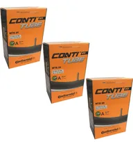 Comprar Cámara De Aire 26 Continental - Schrader 40mm (3 Unidades)