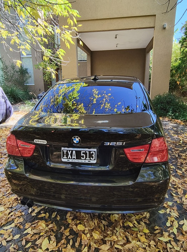 BMW Serie 3 2.5 325i Sedan Executive