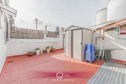 Venta Ph 4 Ambientes 192m² Terraza Patio Quincho Parrilla En Boedo Contrafrente