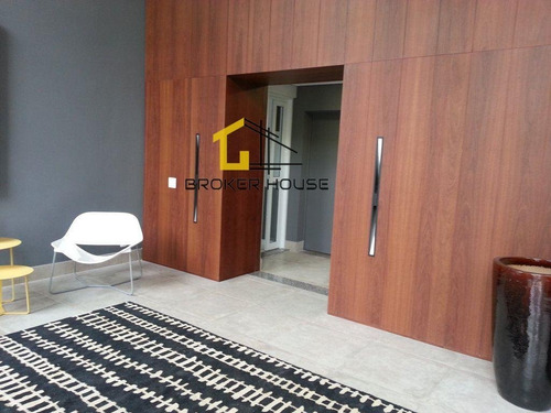 Imagem 19 de 21 de Apartamento A Venda No Bairro Brooklin Em São Paulo - Sp. - Bh3031-1