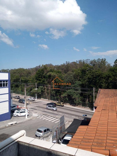 Sobrado À Venda Por R$ 583.000,00 - Jardim Nossa Senhora Do Carmo - São Paulo/sp - So0315
