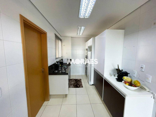 Imagem 5 de 11 de Apartamento Com 3 Dormitórios À Venda, 120 M² Por R$ 790.000,00 - Mont Blanc Residencial - Bauru/sp - Ap2087