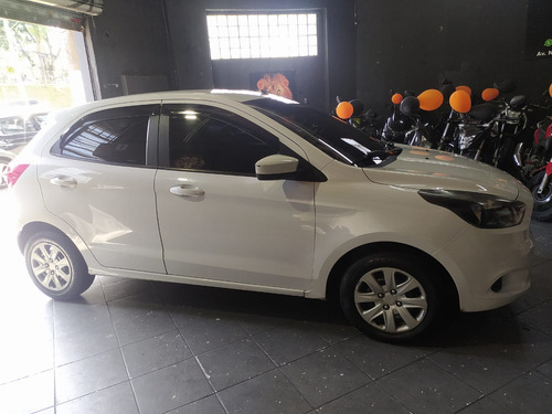 Ford Ka 1.0 Se Flex 5p