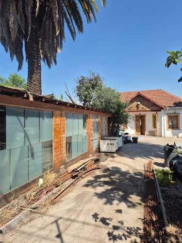 Oficinas Con Bodegas En Venta En El Bosque (patricio Lynch)