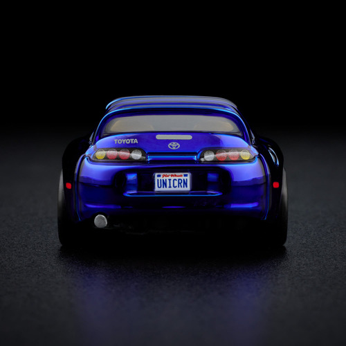 Hot Wheels Rlc Toyota Supra 1997 | Mattel Red Line Club