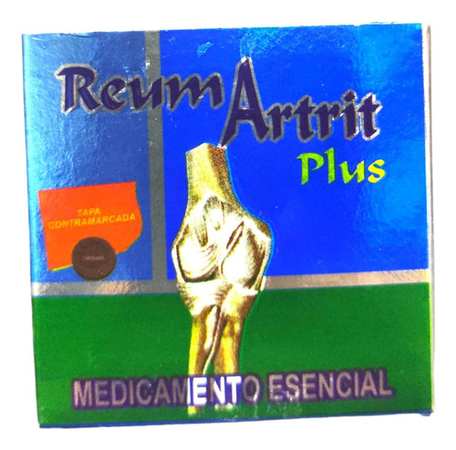 Reumartrit Simplex Y Plus X 1 - g a $180