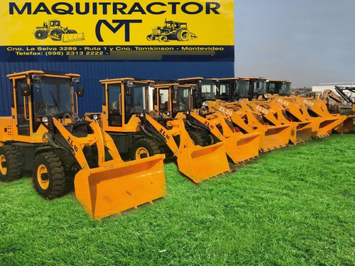 Imagen 2 de 15 de Pala Cargadora Frontal Beston Group Zl25