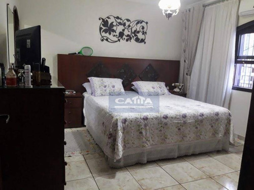 Imagem 17 de 30 de Casa Com 4 Dormitórios À Venda, 250 M² Por R$ 950.000,00 - Jardim Brasília - São Paulo/sp - Ca3964