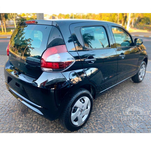 Imagem 3 de 6 de Fiat Mobi 1.0 Evo Flex Easy Manual