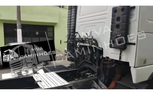 Imagem 6 de 15 de Caminhão Volvo Fh 440 - 6x T