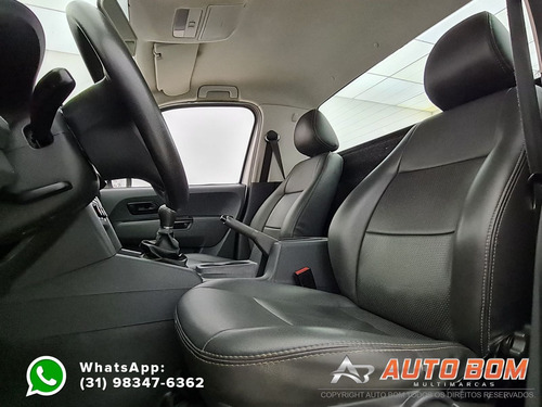 Imagem 10 de 15 de Volkswagen Amarok Cs 2.0 Diesel 16v Tdi 4x4 Muito Nova!...