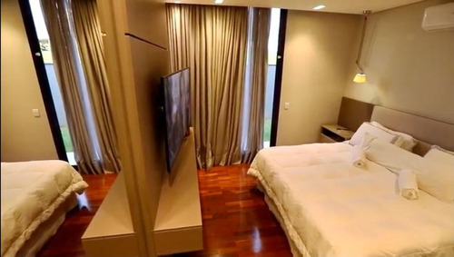 Imagem 5 de 17 de Casa Com 3 Dormitórios À Venda, 310 M² Por R$ 2.350.000,00 - Alphaville Nova Esplanada Iii - Votorantim/sp - Ca1997
