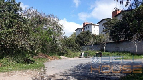 Imagem 1 de 10 de Terreno - Parque Sao Vicente - Ref: 25476 - V-25476