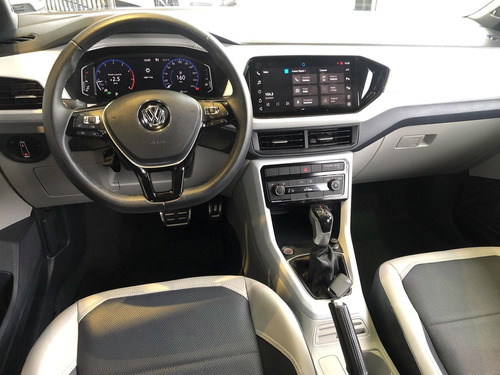 Imagem 10 de 12 de T-cross Highline 1.4 Turbo Flex 2021