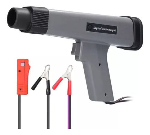 Lâmpada De Ponto Pistola Rpm Com Avanço Display Automotivo