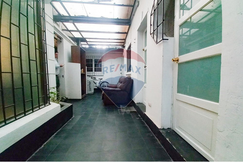 Casa En Ñuñoa!! Oportunidad Unica Uf 12500 !
