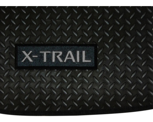 Imagen 3 de 7 de Tapete Cajuela Xtrail 2020 3 Hileras