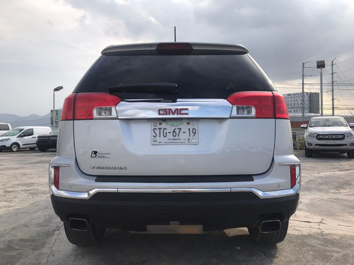 Imagen 4 de 15 de Gmc-terrain-16
