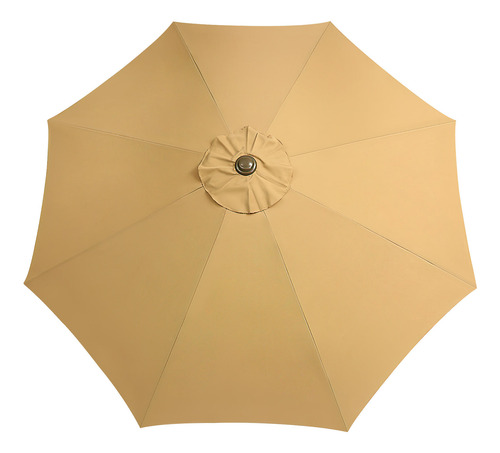 Reemplazo De Sombrilla Para Patio Con Protección Uv