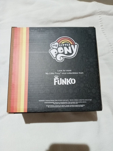 Funko My Little Pony Applejack De Vinilo (Usado)
