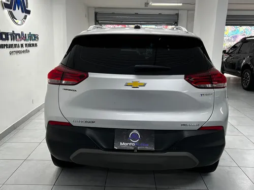 Chevrolet Tracker 1.2 T Premier At