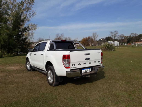 Ford Ranger 3.2 Cd 4x2 Xlt Tdci 200cv 2016