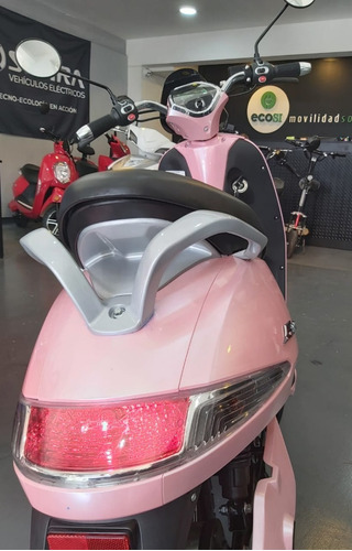Imagen 10 de 18 de Scooter Electrico Sunra Grace Super Glamorosa D