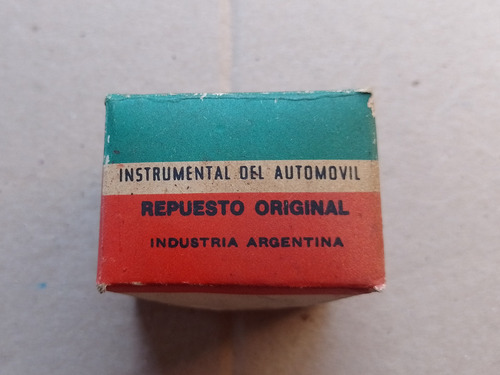 Indicador Combustible Tablero Peugeot 504 74/81 Siap